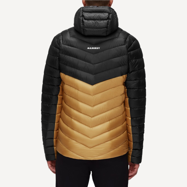 Пуховик Broad Peak IN Hooded Jacket Men (Мужской; XL; cheetah-black)